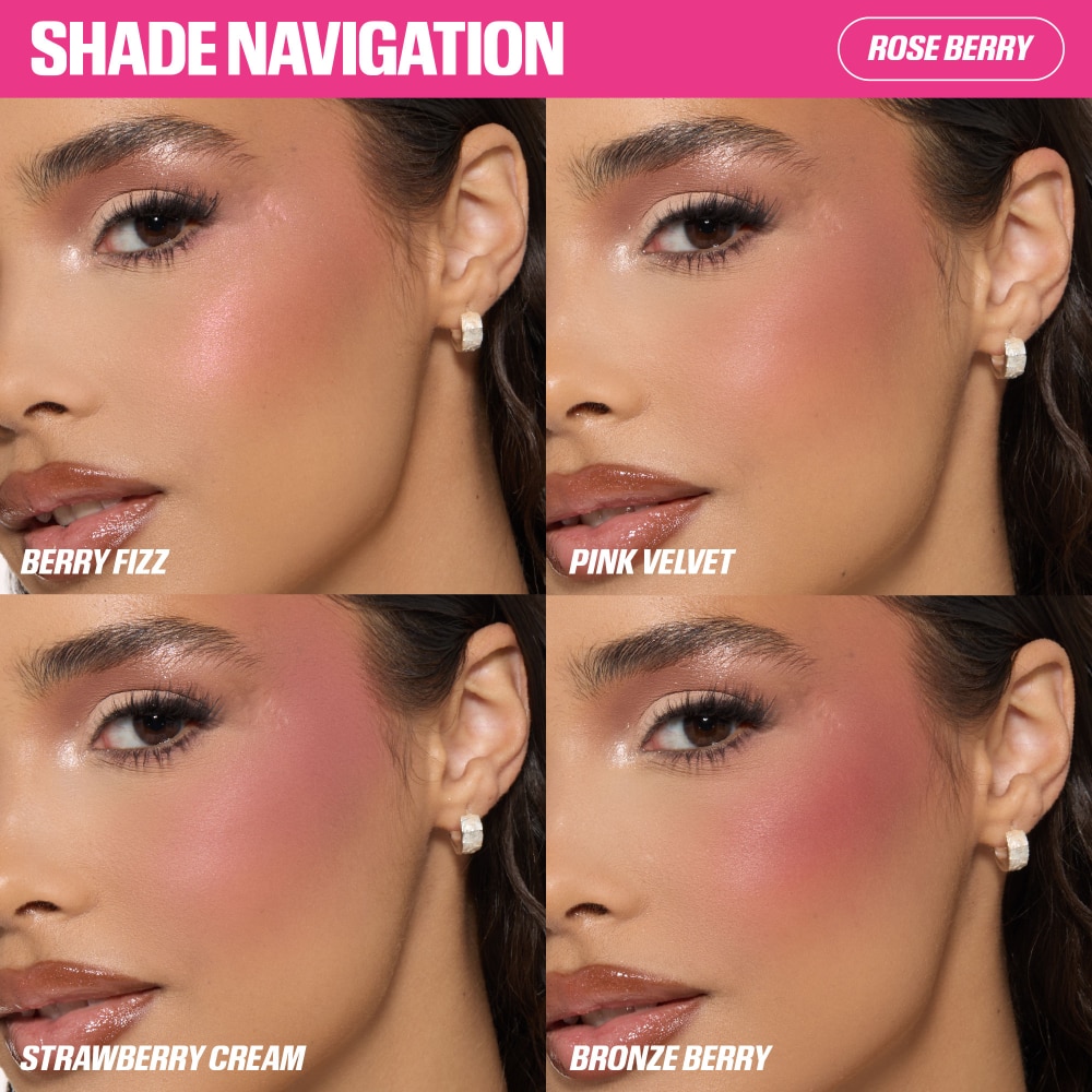 BLUSH FILTER PALETTE (PALETA DE RUBORES E ILUMINADOR)